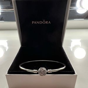 Pandora brangle « True Beauty is found within «